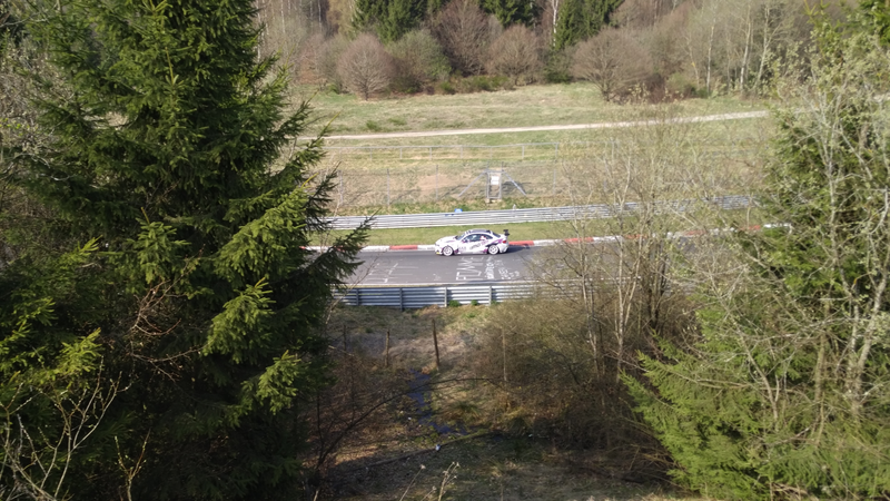 Illustration for article titled Mixing Business with Pleasure... In the EU... And at the Nürburgring...
